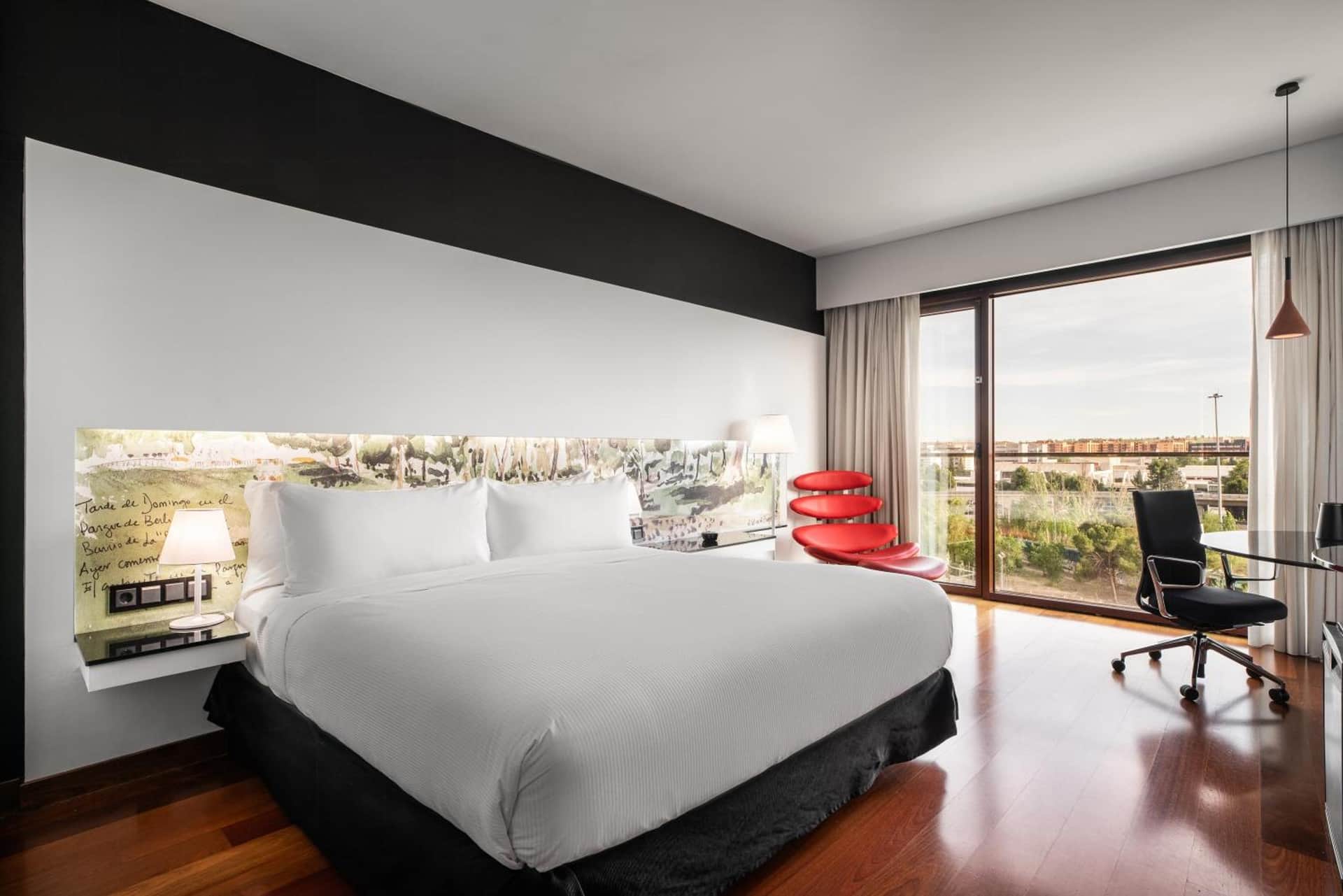 Hilton Madrid Airport