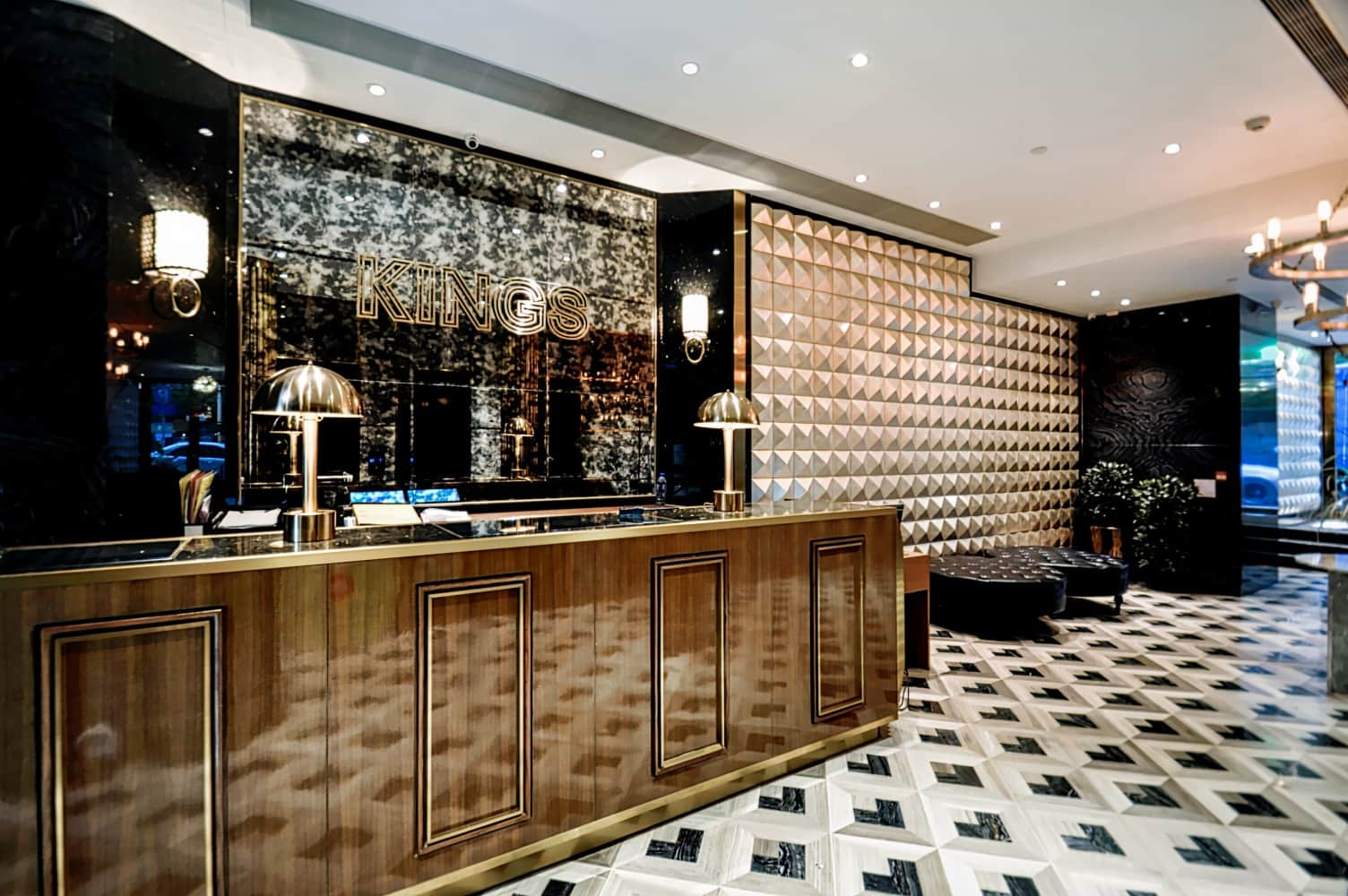 王子酒店 ( King's Hotel )