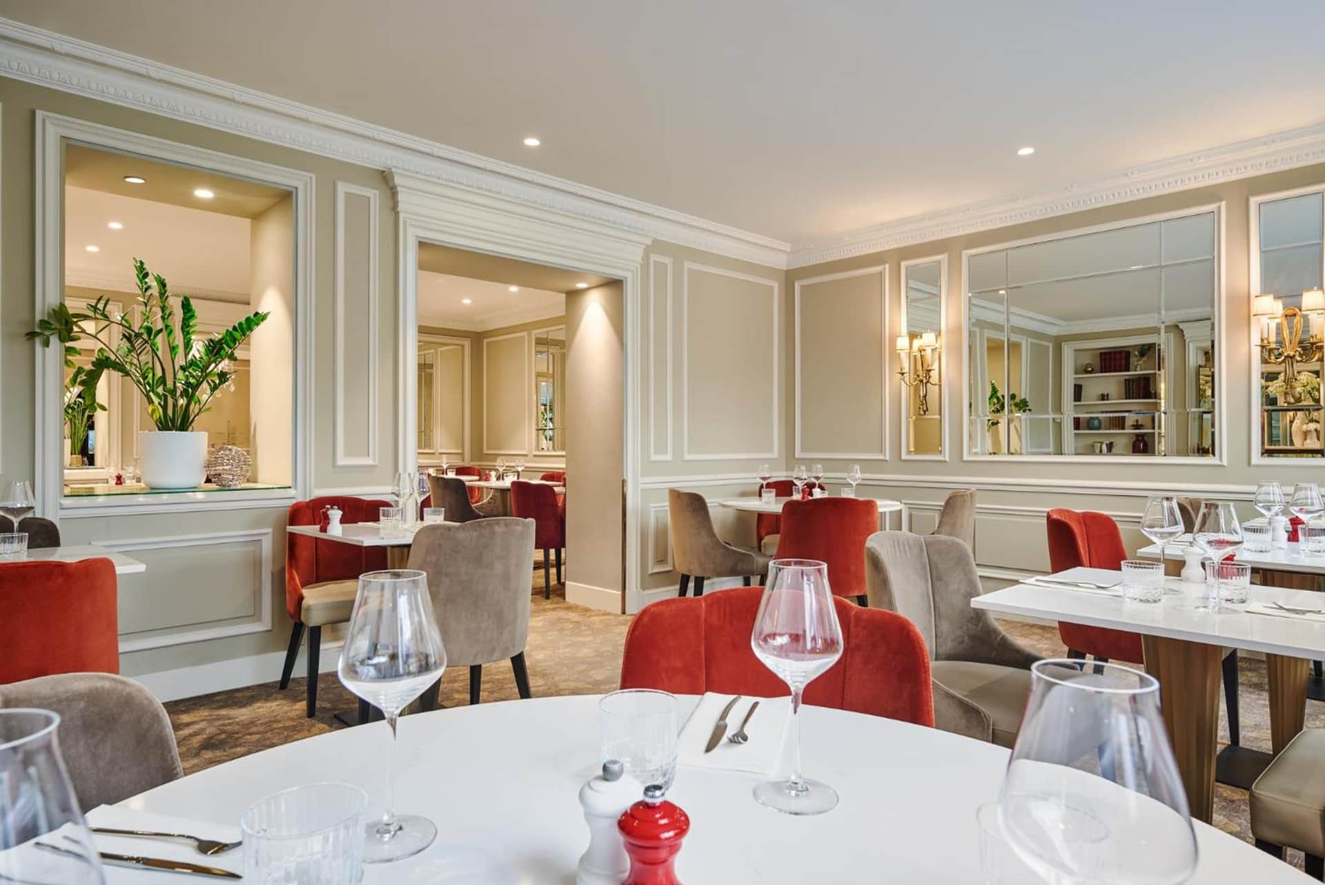 Hôtel Westminster