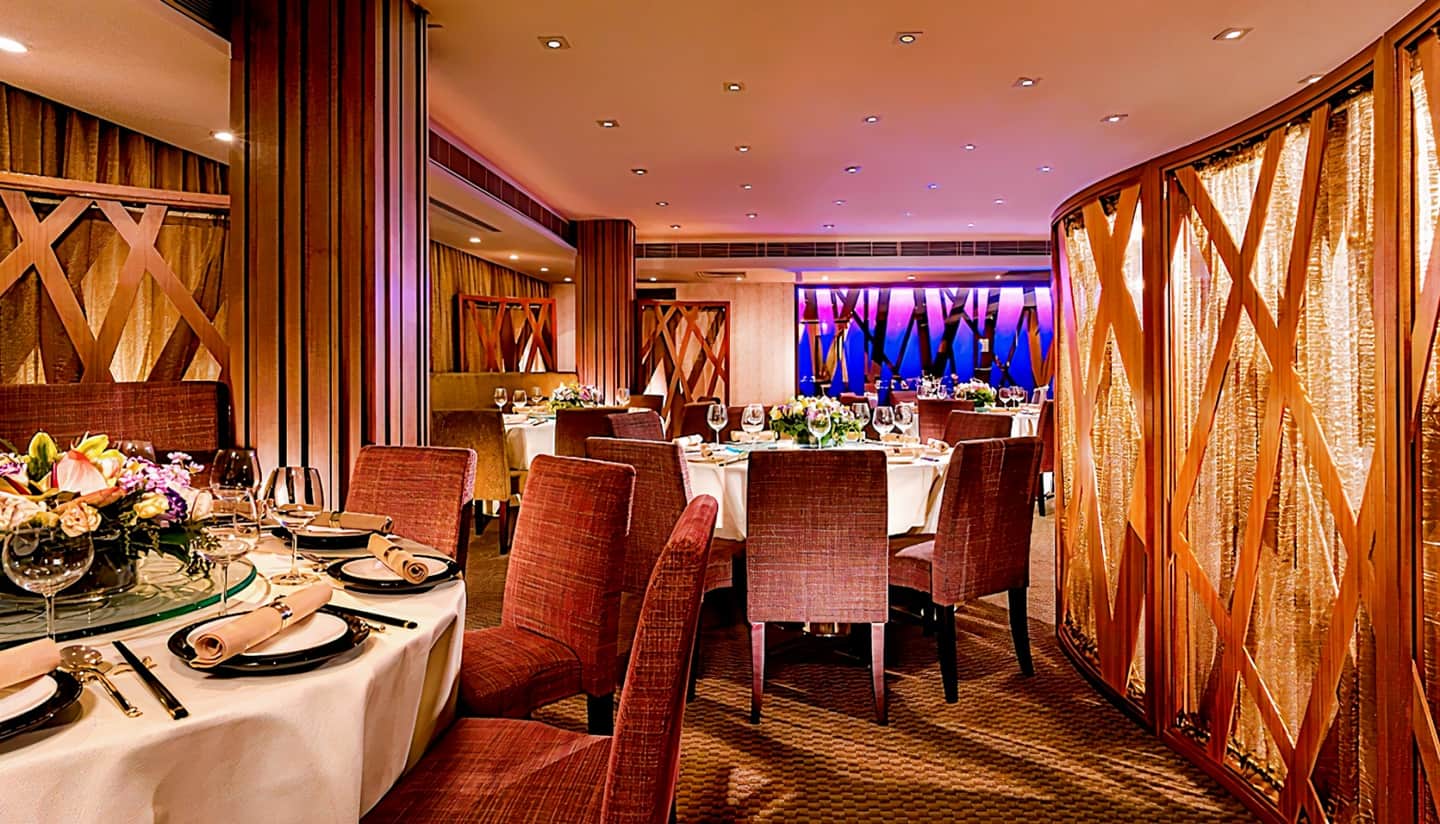 香港彌敦酒店 ( Nathan Hotel )