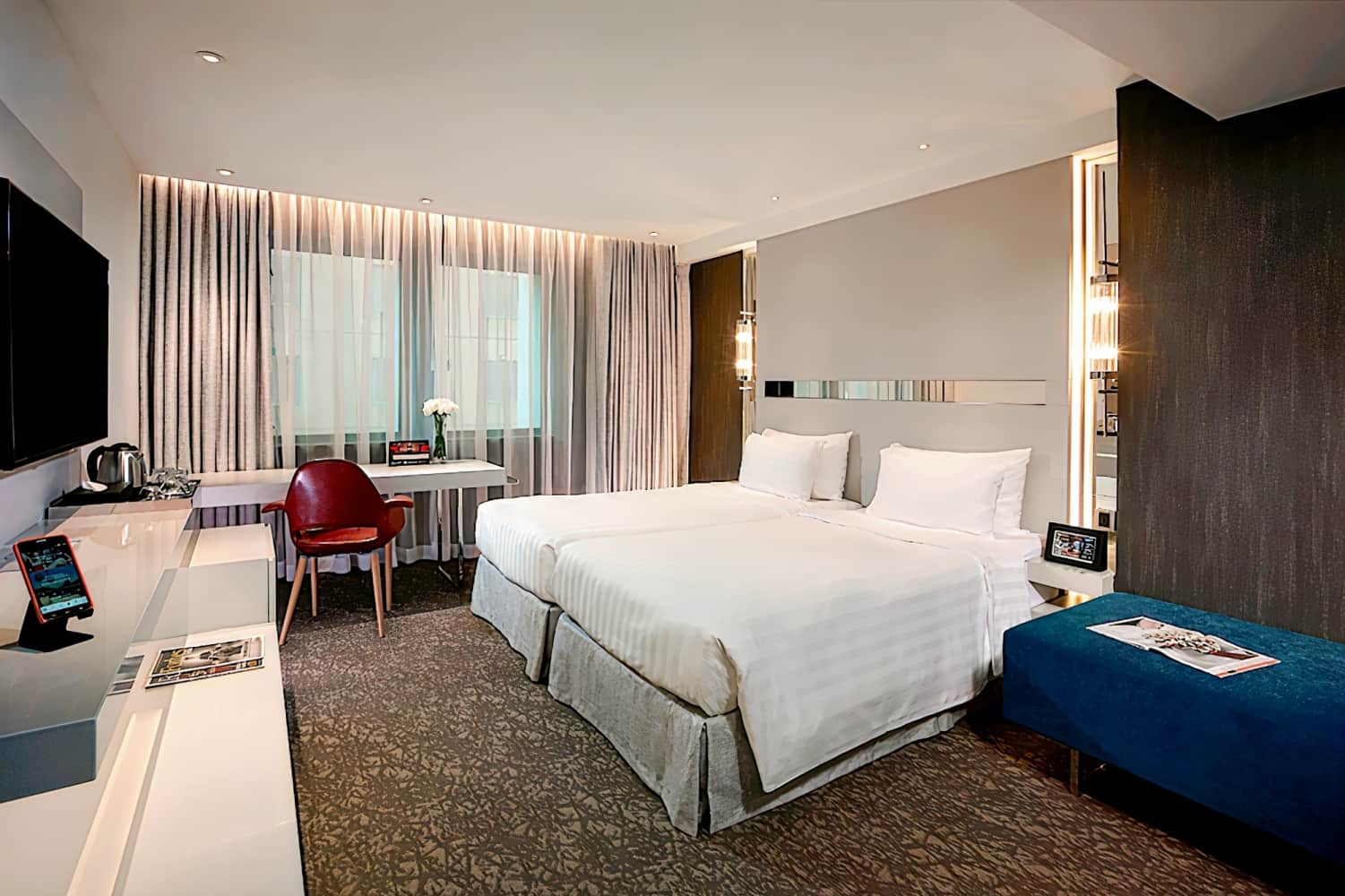 香港彌敦酒店 ( Nathan Hotel )
