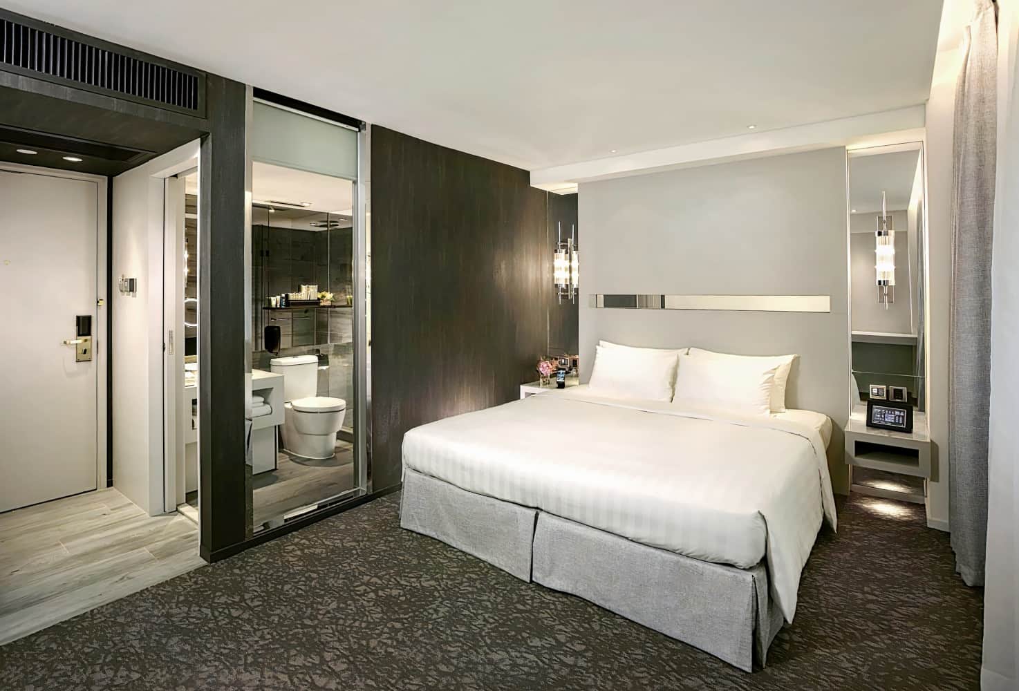 香港彌敦酒店 ( Nathan Hotel )