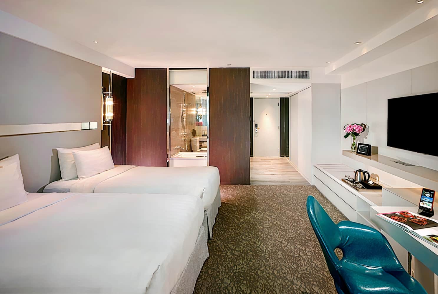 香港彌敦酒店 ( Nathan Hotel )