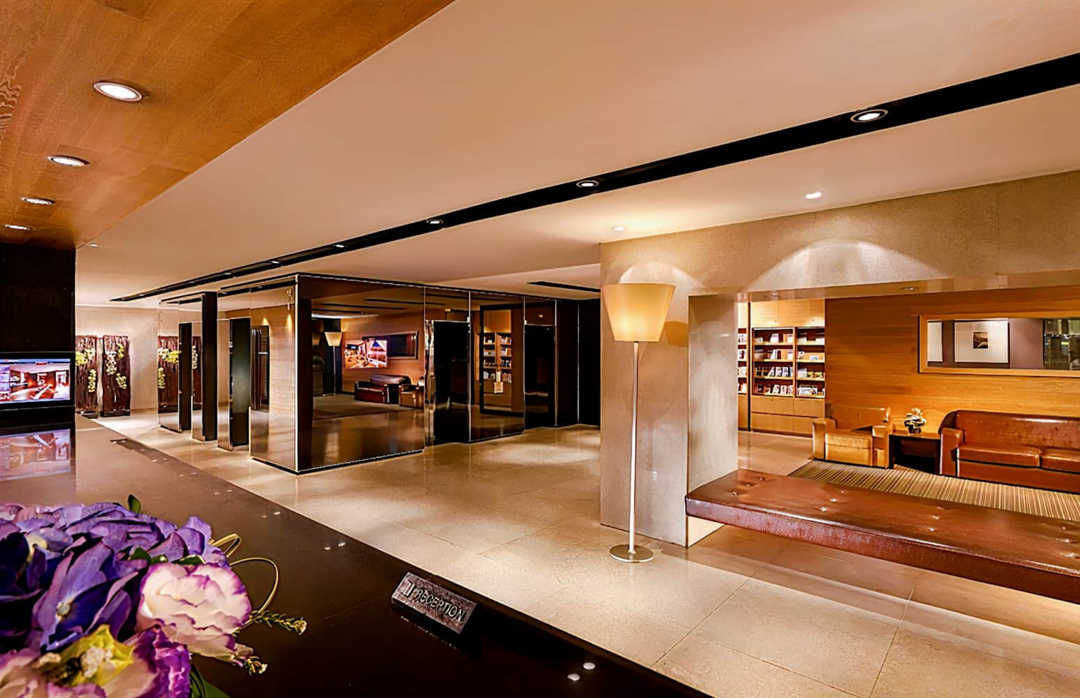 香港彌敦酒店 ( Nathan Hotel )