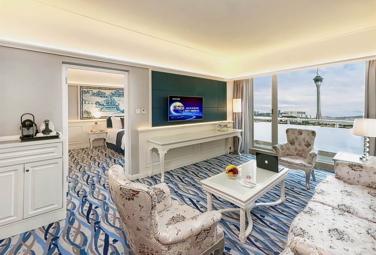 濠璟酒店(澳門) Riviera Hotel Macau