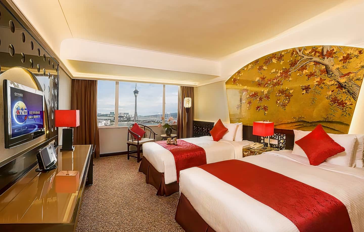 濠璟酒店(澳門) Riviera Hotel Macau