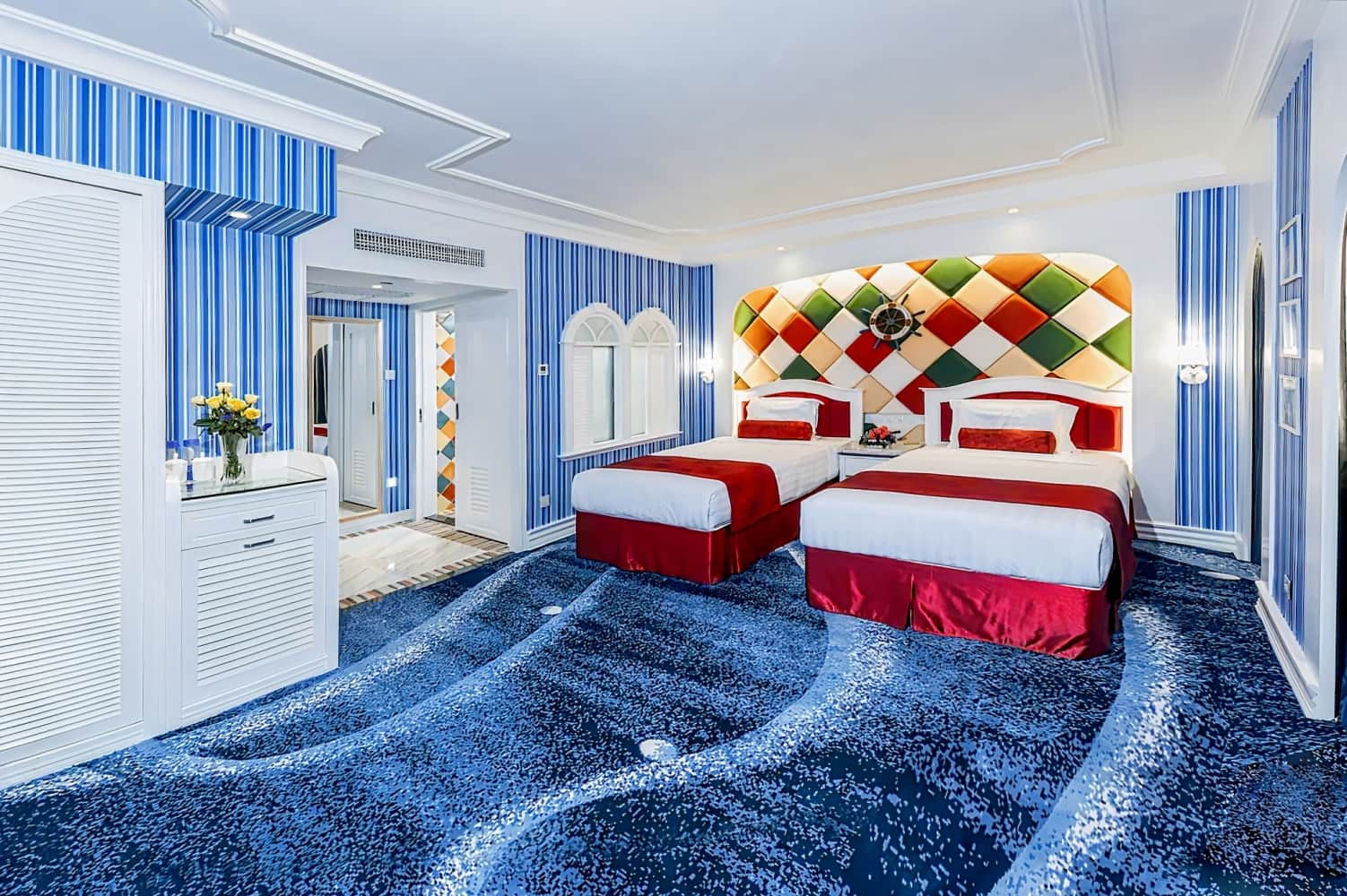 富豪酒店(澳門) Hotel Beverly Plaza