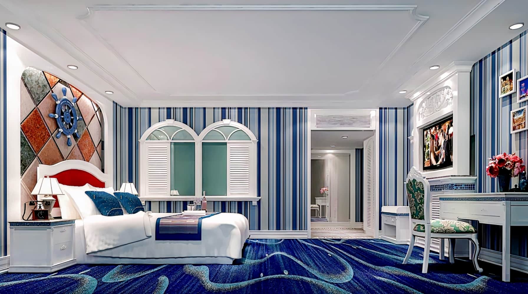 富豪酒店(澳門) Hotel Beverly Plaza