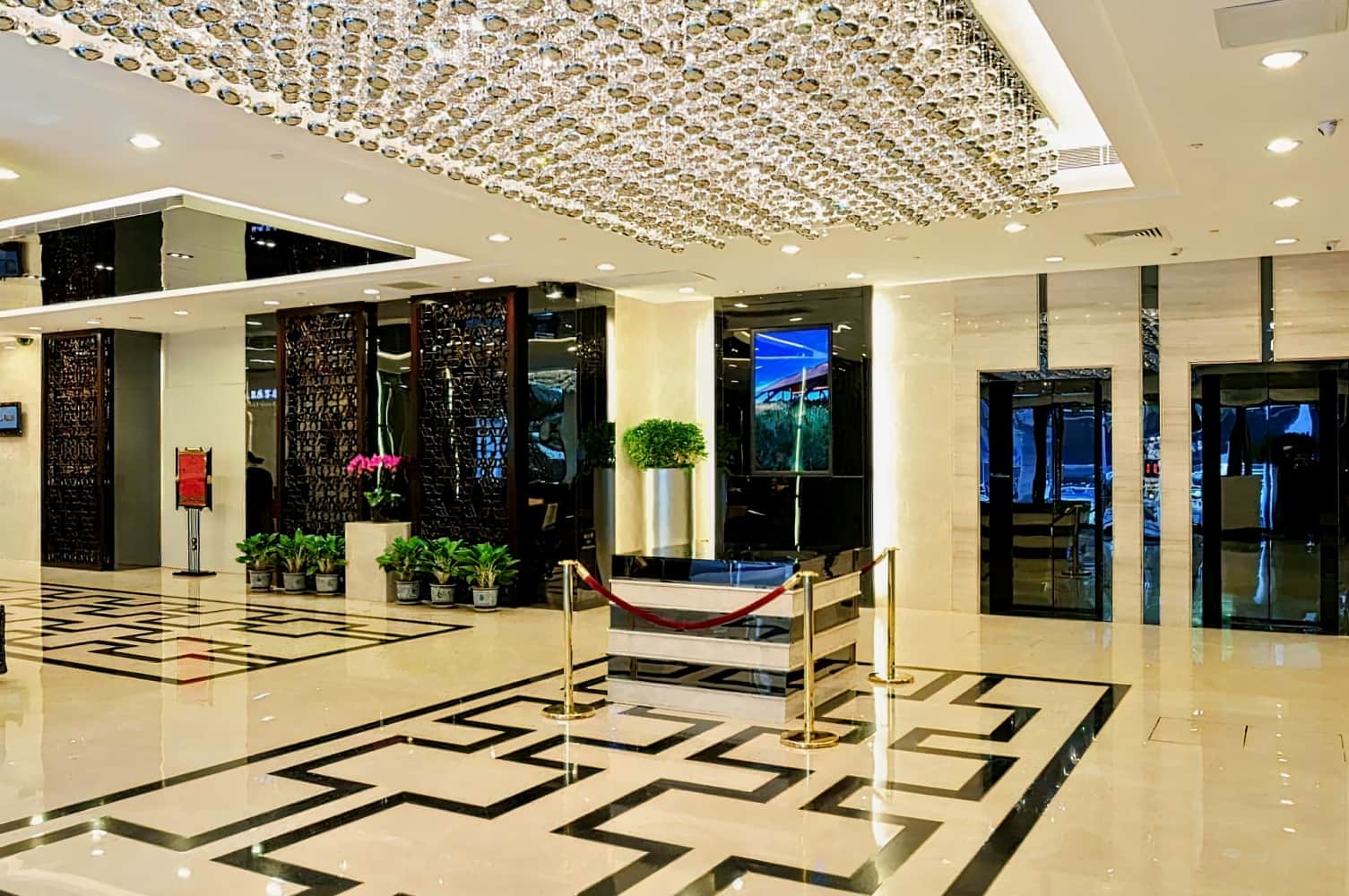 富豪酒店(澳門) Hotel Beverly Plaza