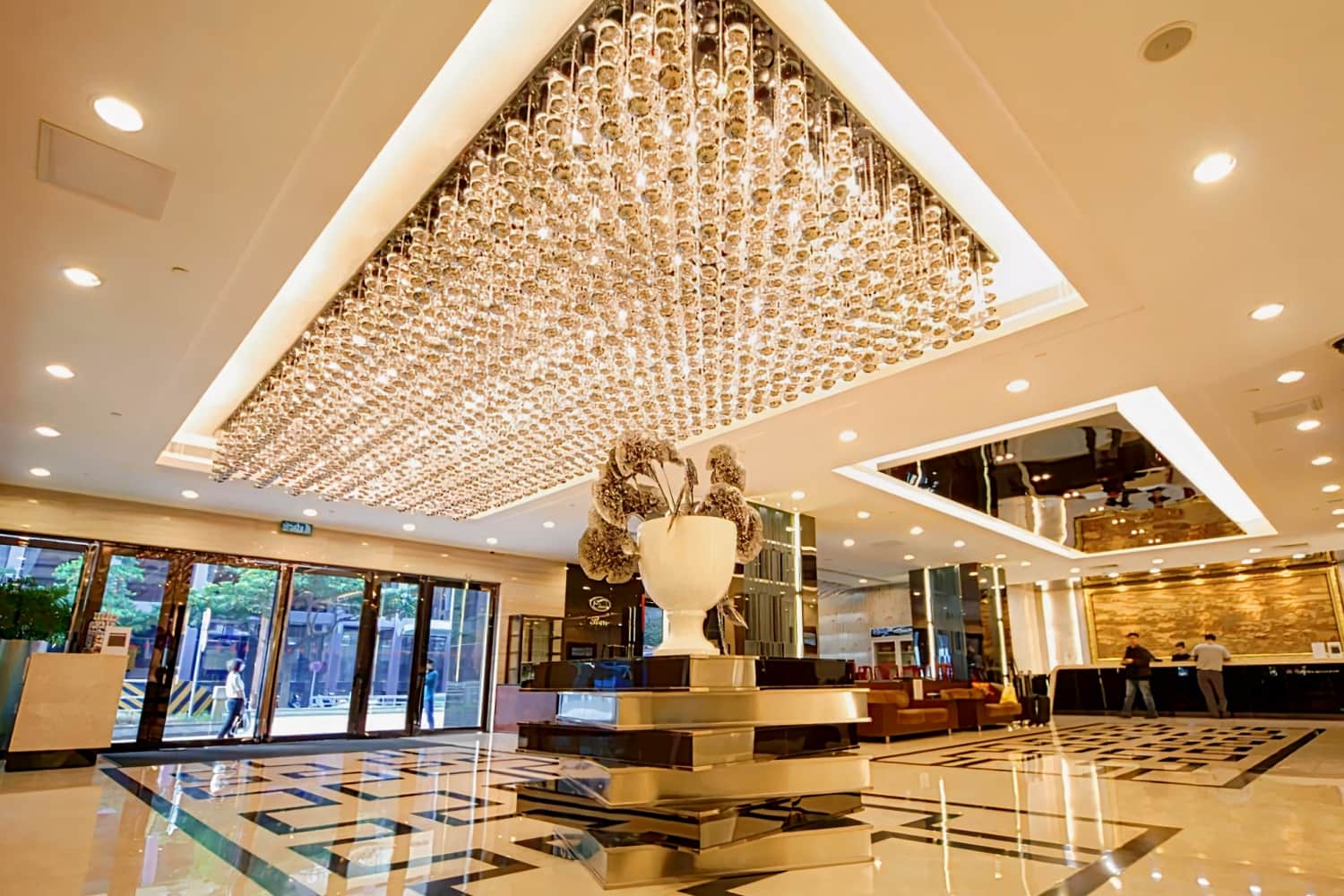 富豪酒店(澳門) Hotel Beverly Plaza