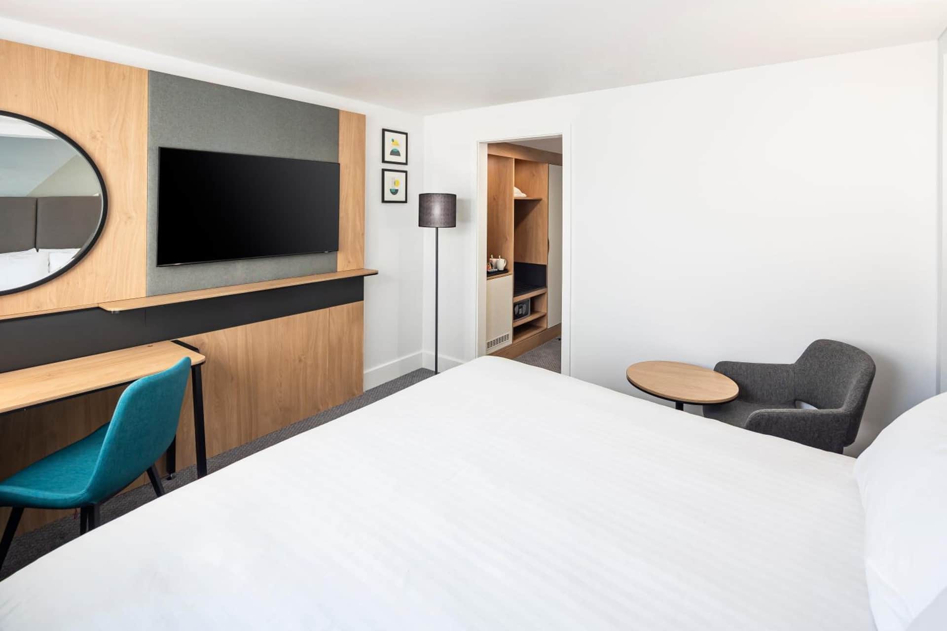 Holiday Inn Southampton-Eastleigh M3, Jct13