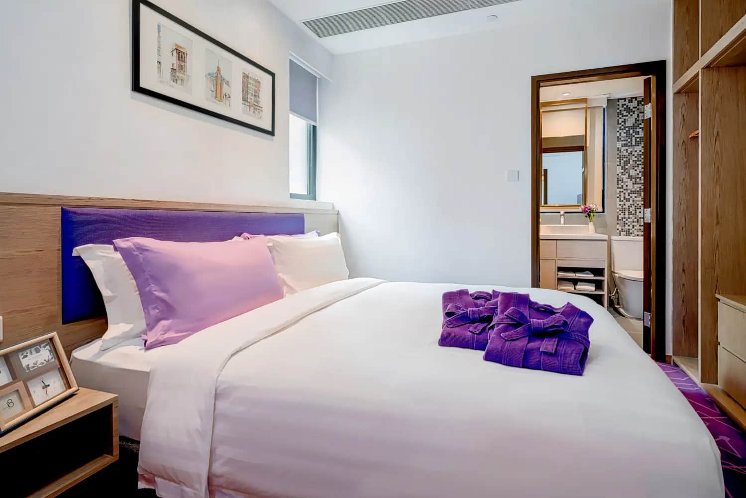 香港紫亭 ( Hotel Purple Hong Kong )
