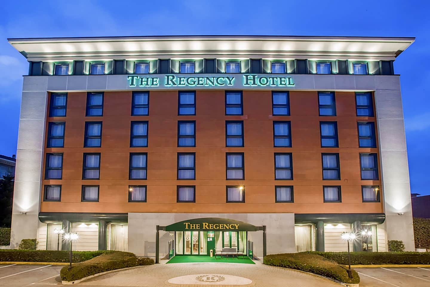 The Regency Hotel