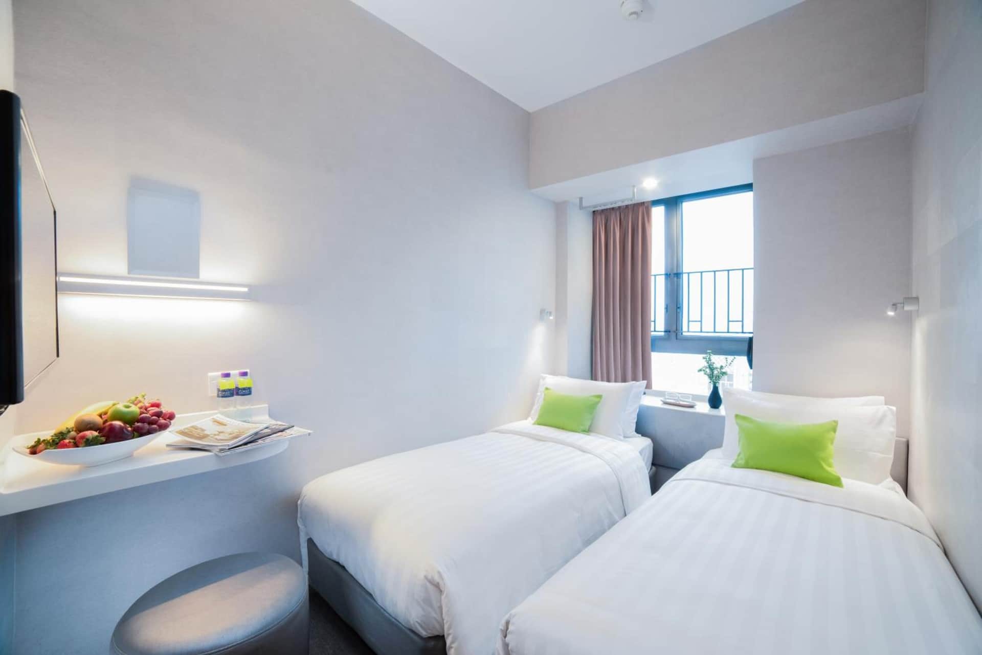 旭逸酒店 ‧ 旺角 ( Hotel Ease Mong Kok )