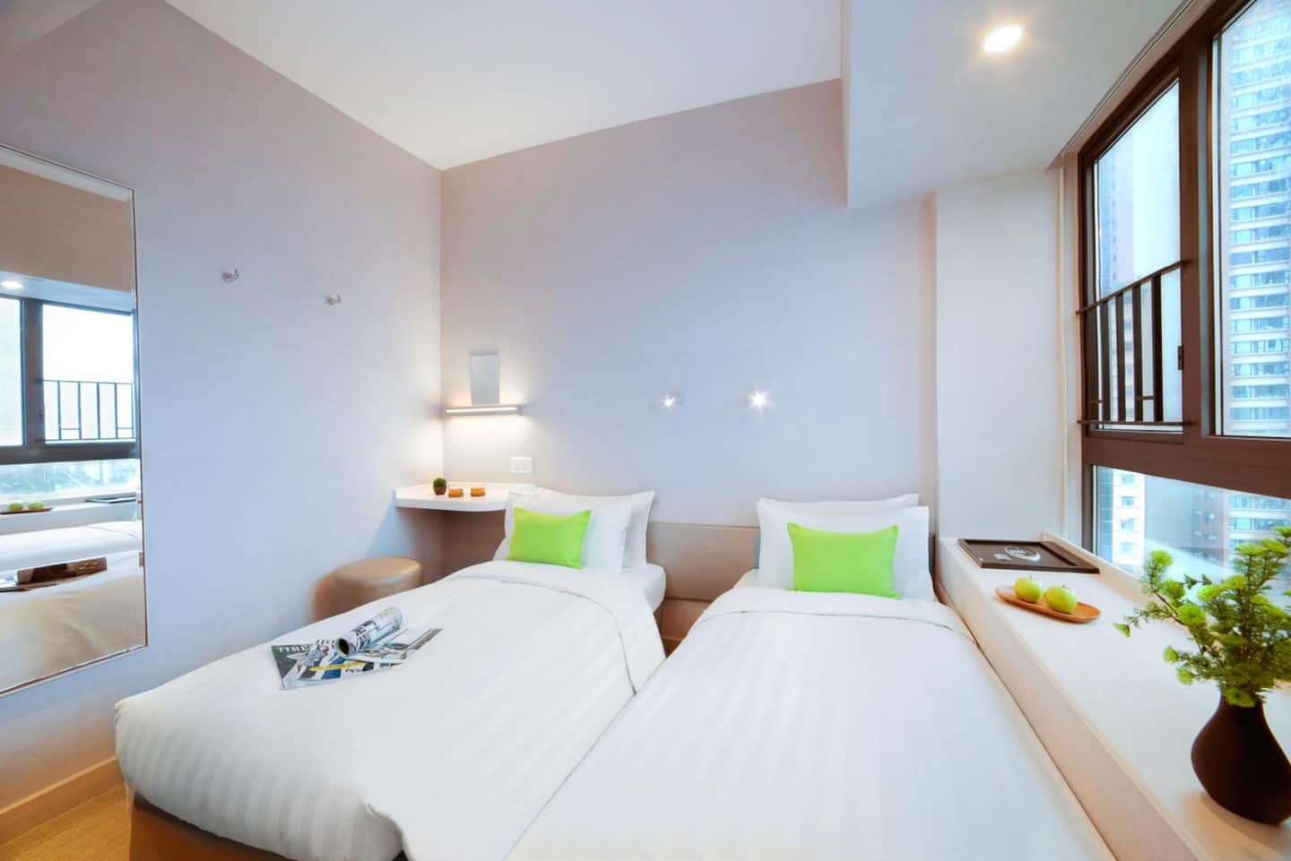 旭逸酒店 ‧ 旺角 ( Hotel Ease Mong Kok )