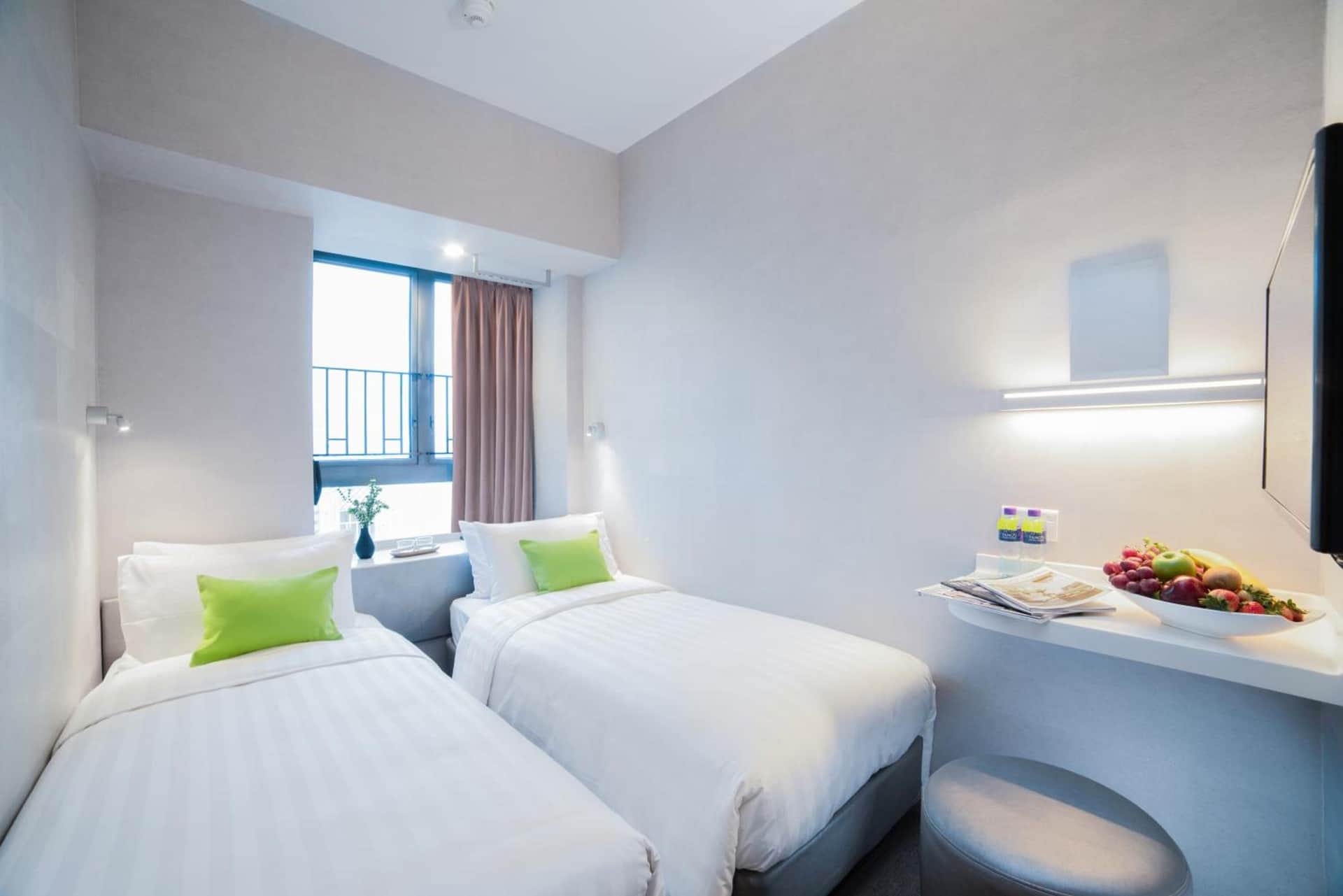 旭逸酒店 ‧ 旺角 ( Hotel Ease Mong Kok )