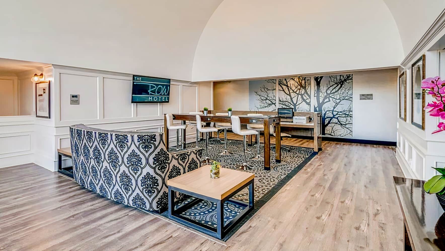 The Row Hotel