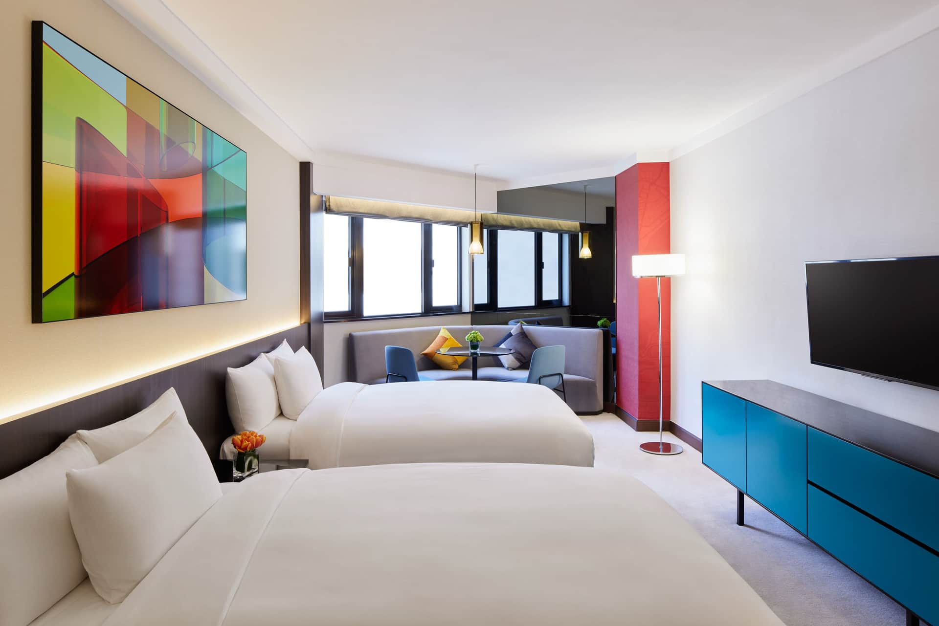香港太子酒店  ( Prince Hotel, Marco Polo )