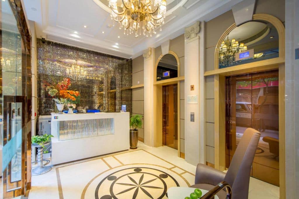 維港灣飯店 ( Harbour Bay Hotel )