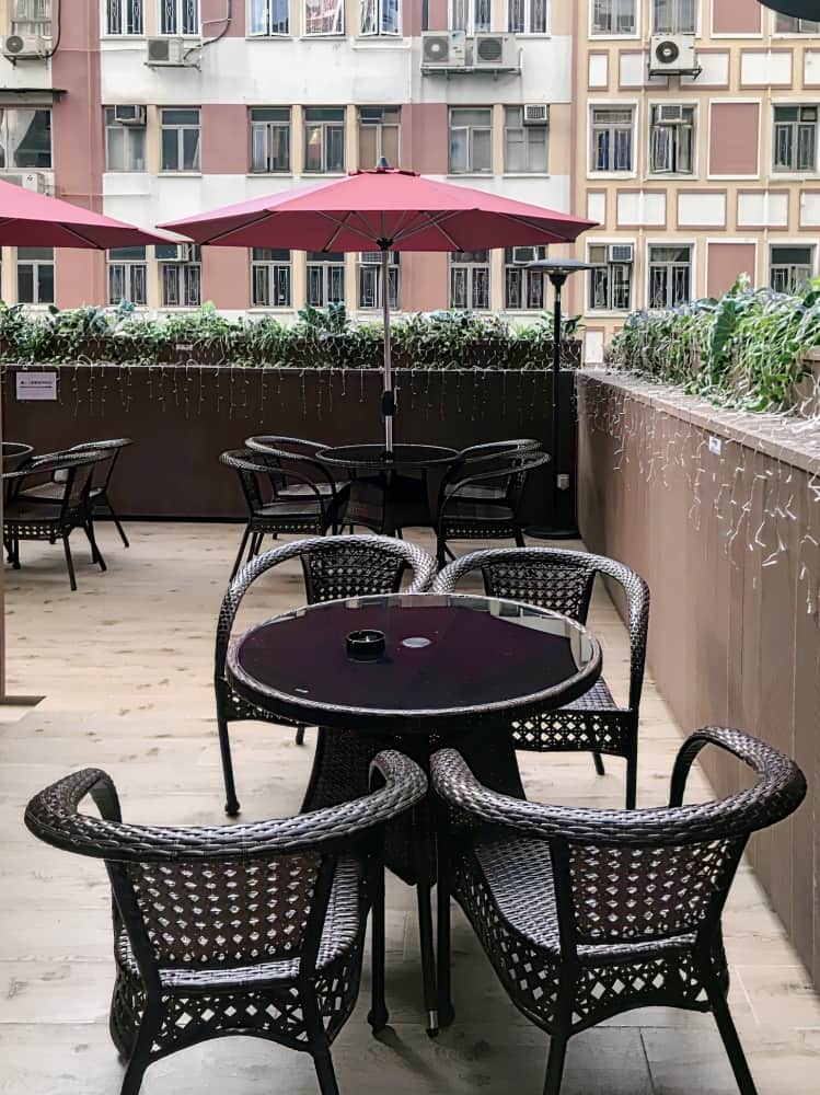 維港灣飯店 ( Harbour Bay Hotel )