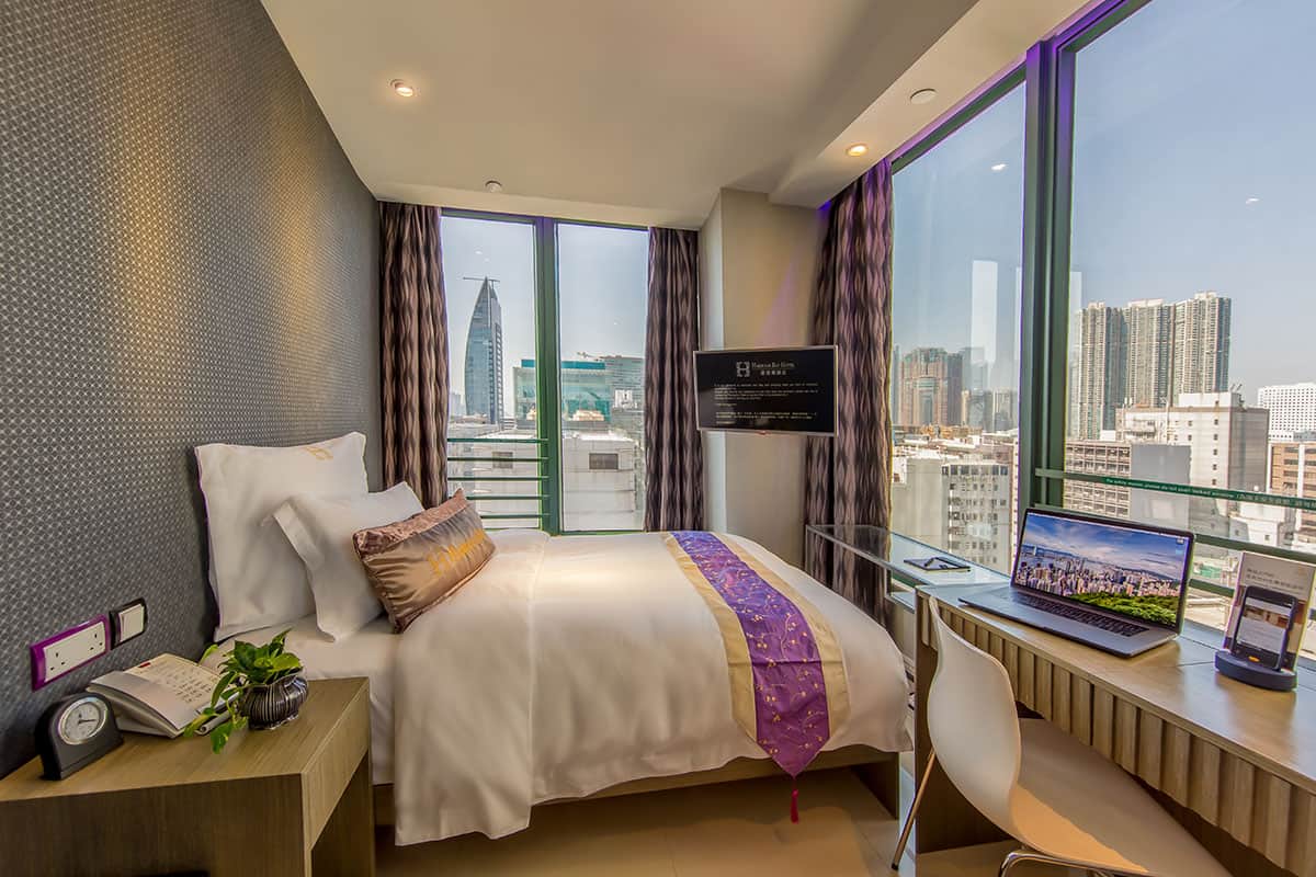 維港灣飯店 ( Harbour Bay Hotel )