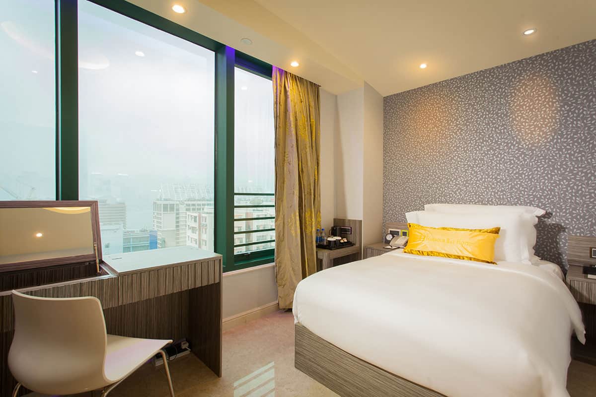 維港灣飯店 ( Harbour Bay Hotel )