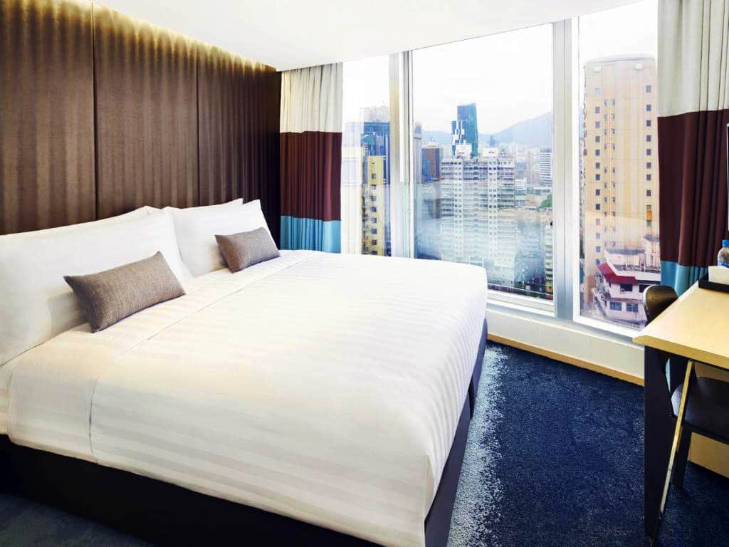 香港壹零捌館 ( Hotel 108, Hong Kong )