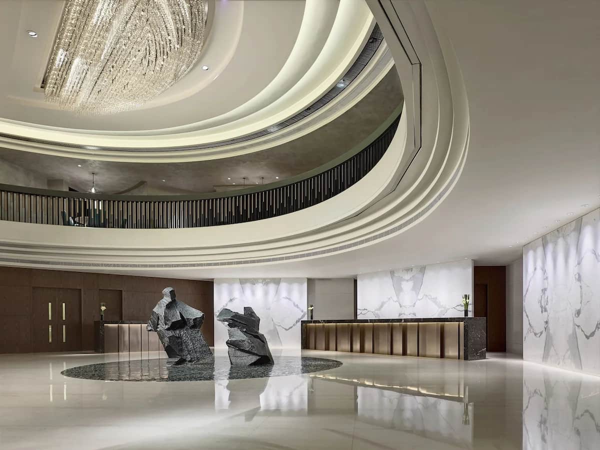 香港康得思酒店 ( Cordis, Hong Kong )