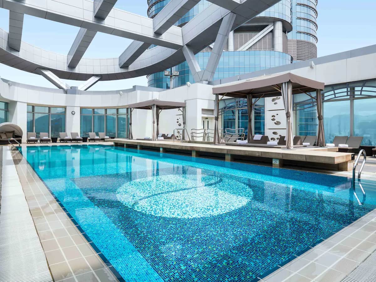 香港康得思酒店 ( Cordis, Hong Kong )