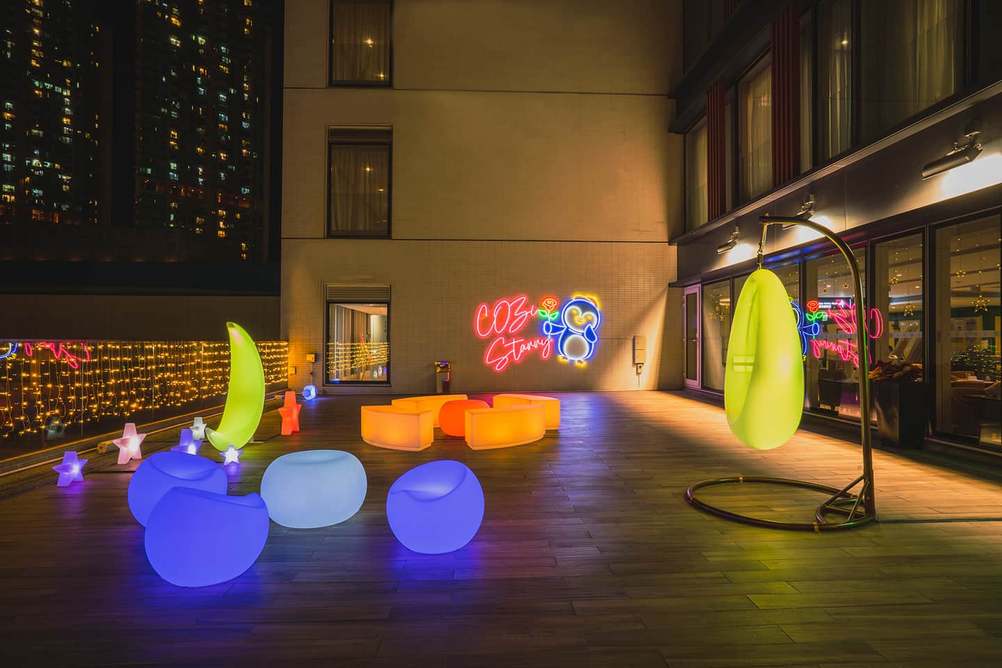 悦品度假酒店 ‧ 屯門 ( Hotel Cozi Resort )