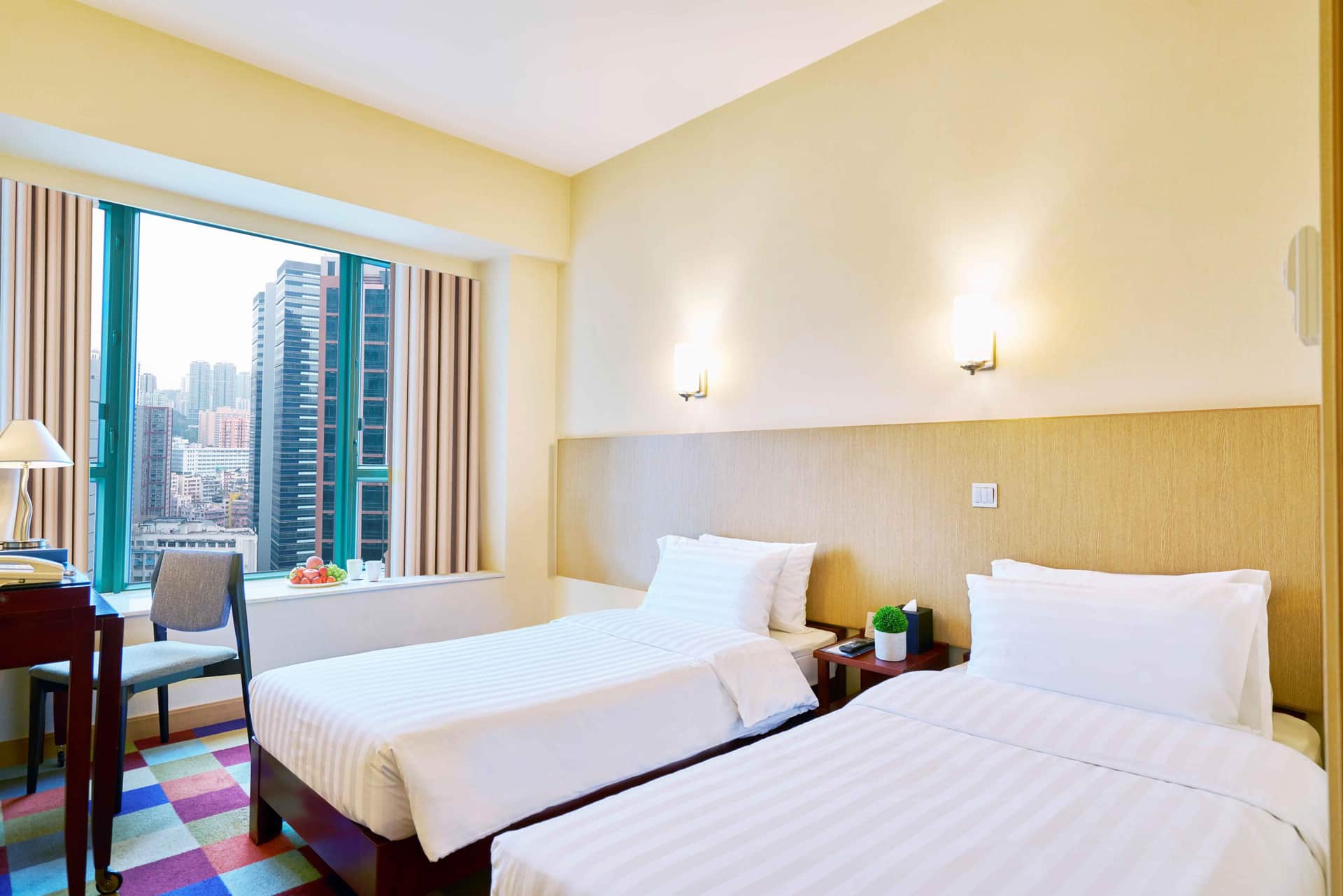 悦品海景酒店 ‧ 觀塘 ( Hotel Cozi Harbour View )