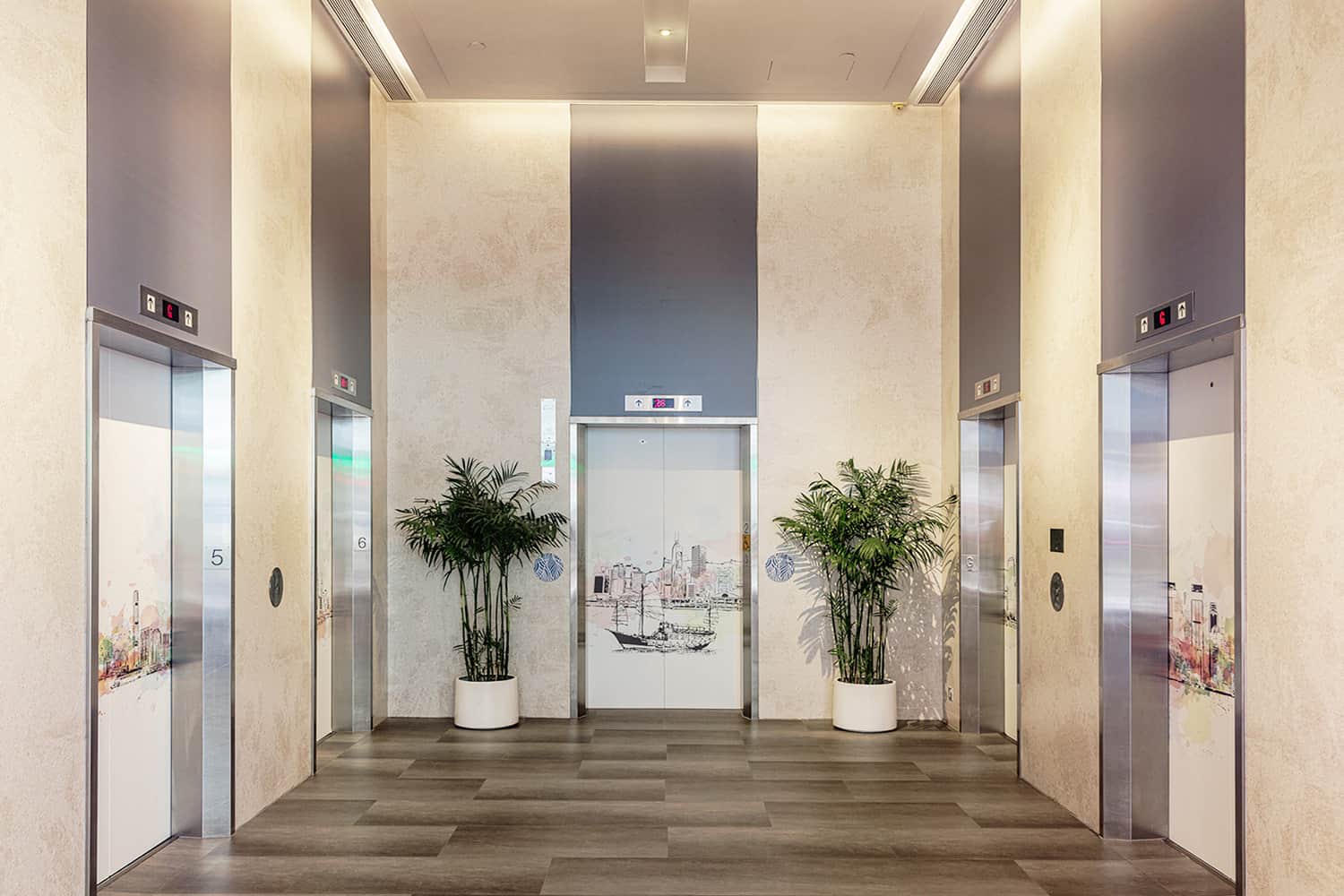 悦品海景酒店 ‧ 觀塘 ( Hotel Cozi Harbour View )
