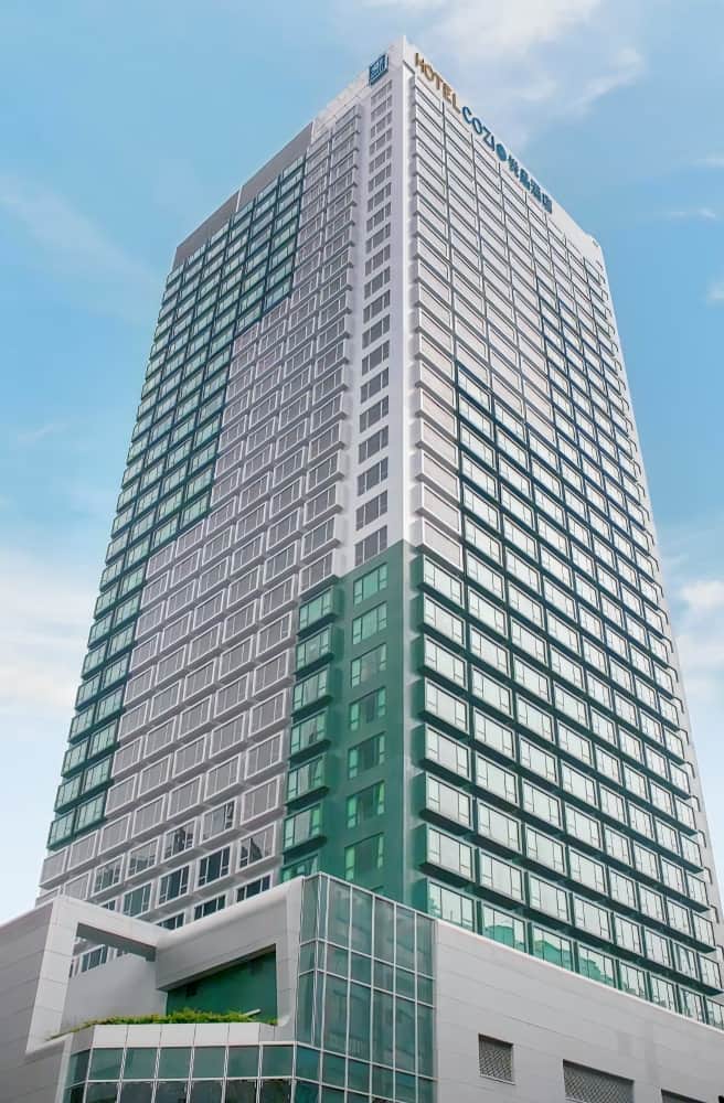 悦品海景酒店 ‧ 觀塘 ( Hotel Cozi Harbour View )