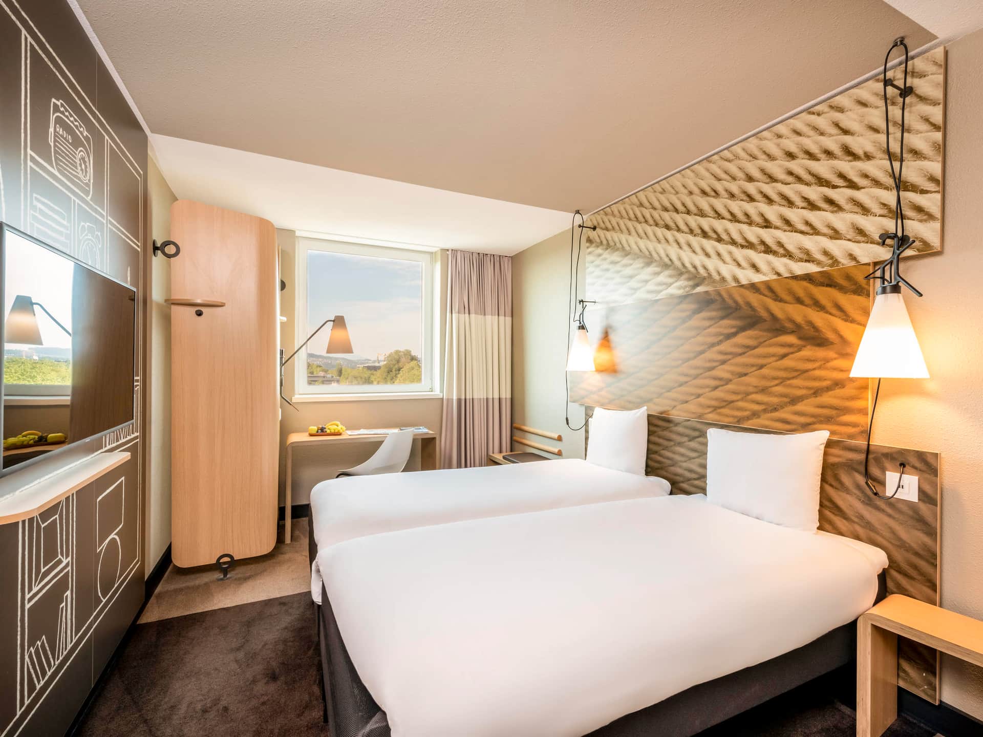 ibis Bern Expo