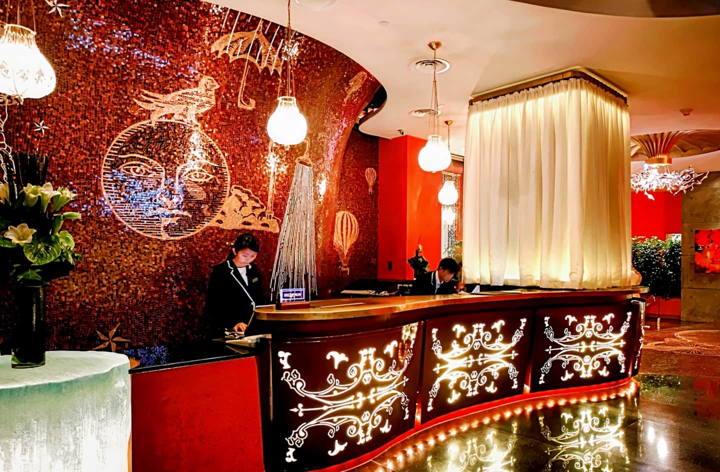 帝樂文娜公館 ( The Luxe Manor )