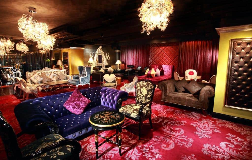 帝樂文娜公館 ( The Luxe Manor )