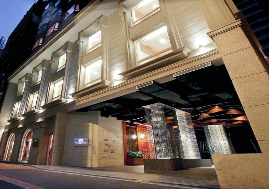 帝樂文娜公館 ( The Luxe Manor )