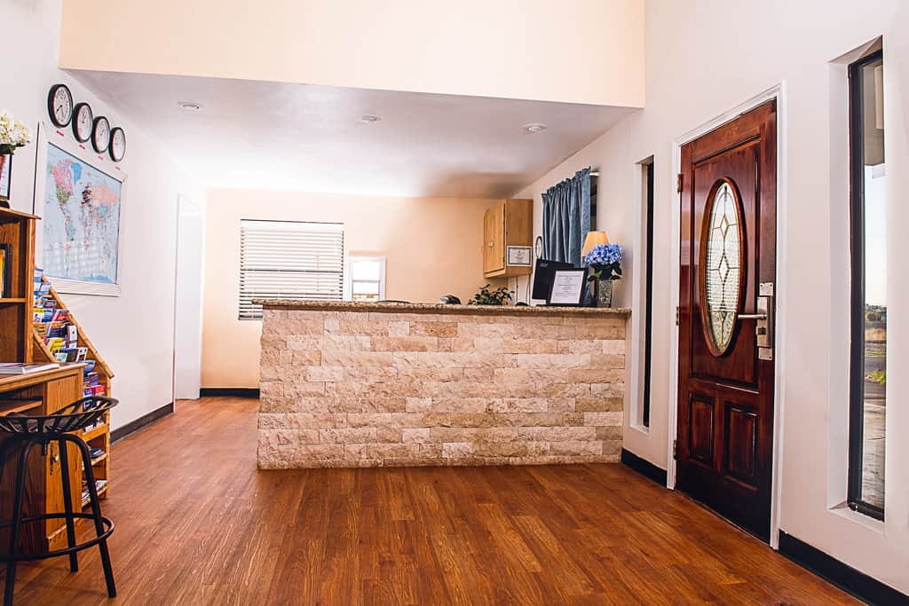 Riata Inn Marfa