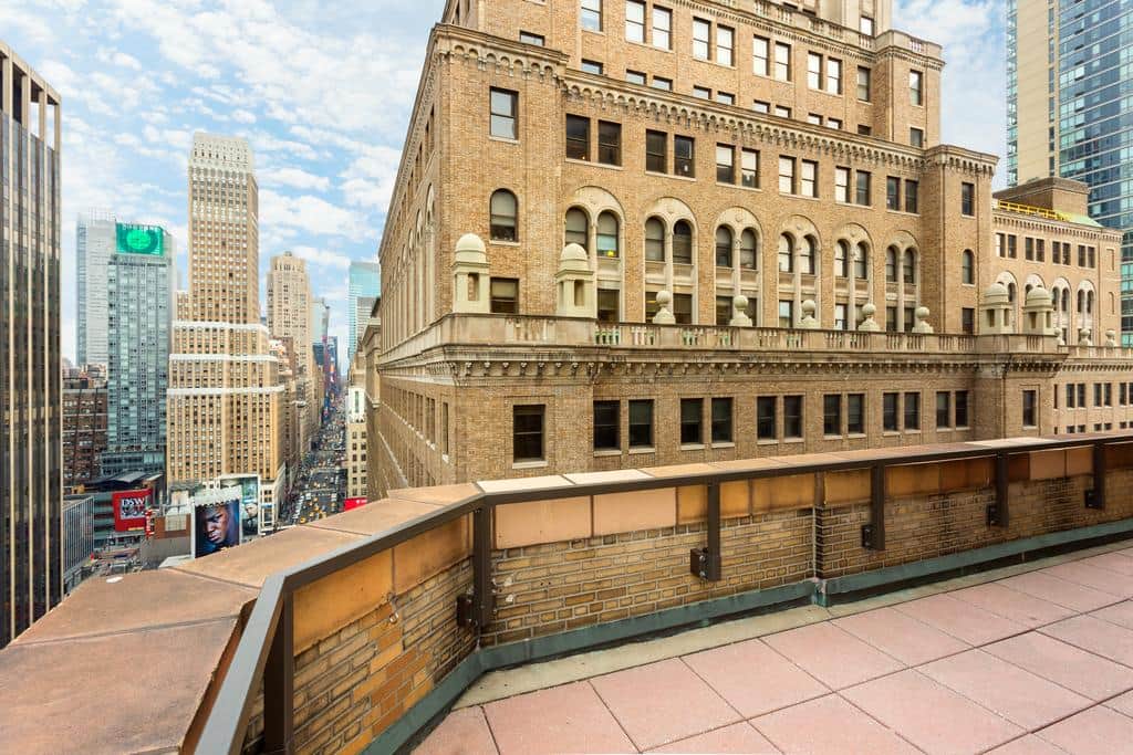 Stewart Hotel New York