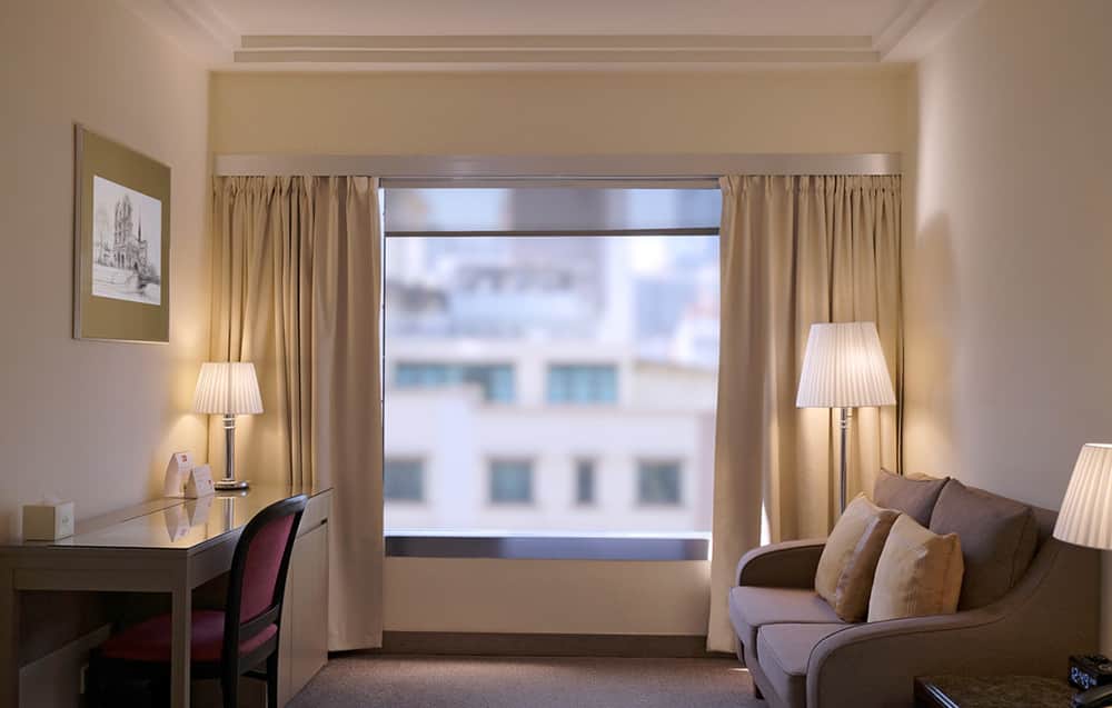 恒豐酒店 ( Prudential Hotel )