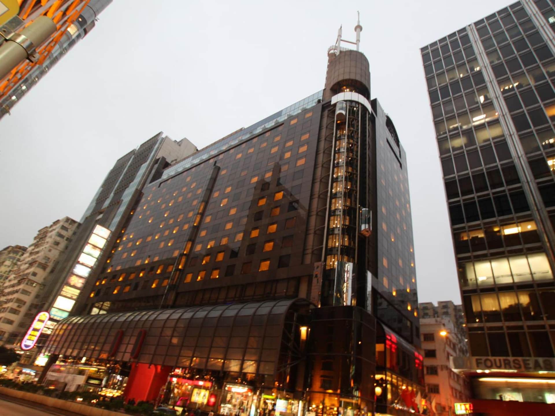 恒豐酒店 ( Prudential Hotel )