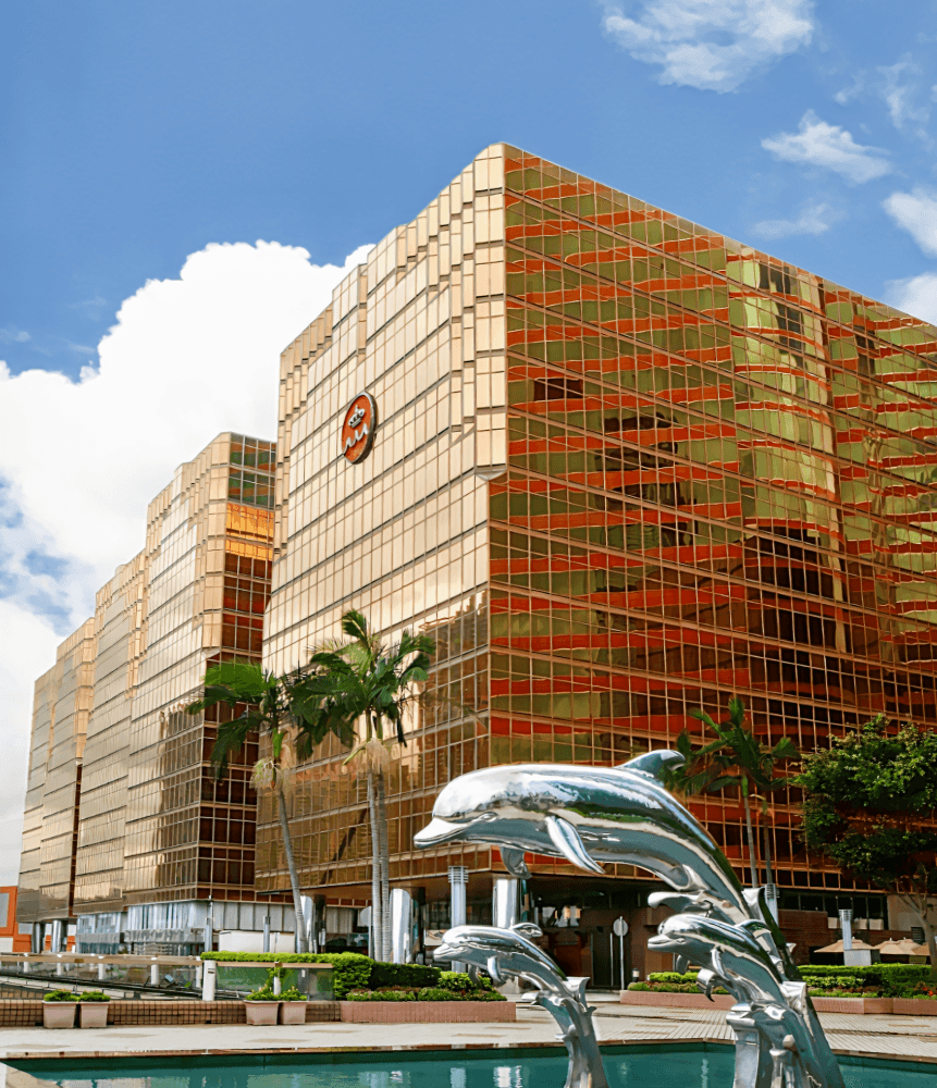香港皇家太平洋酒店 ( Royal Pacific Hotel )