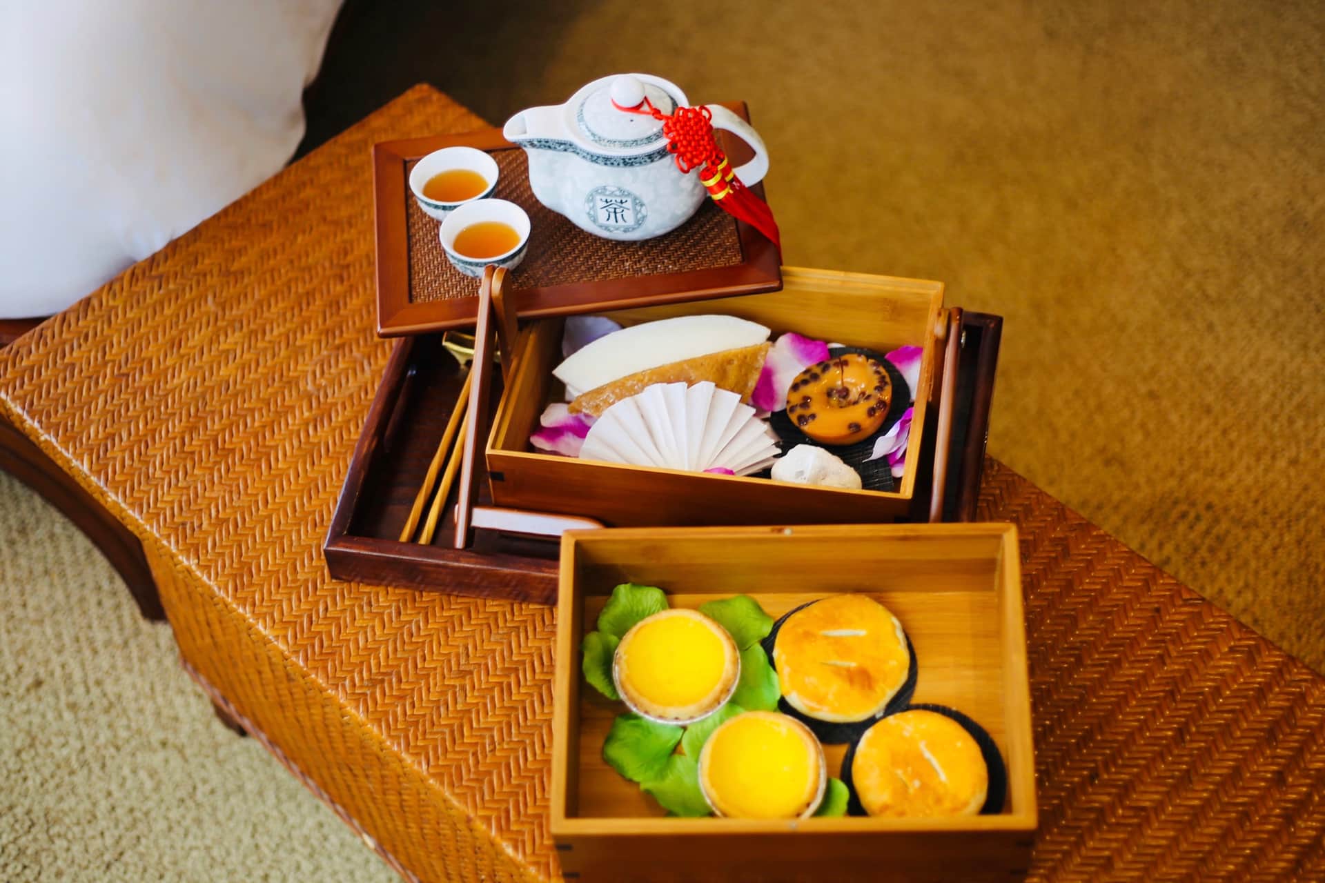 Tea Time