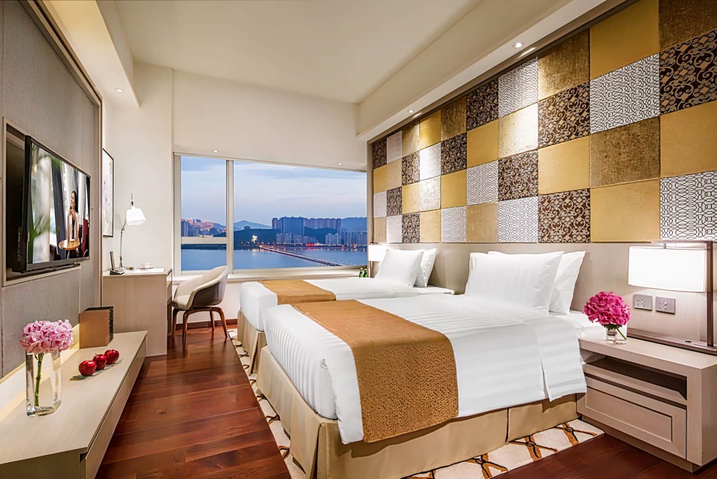 澳門雅詩閣 ( Ascott Macau )