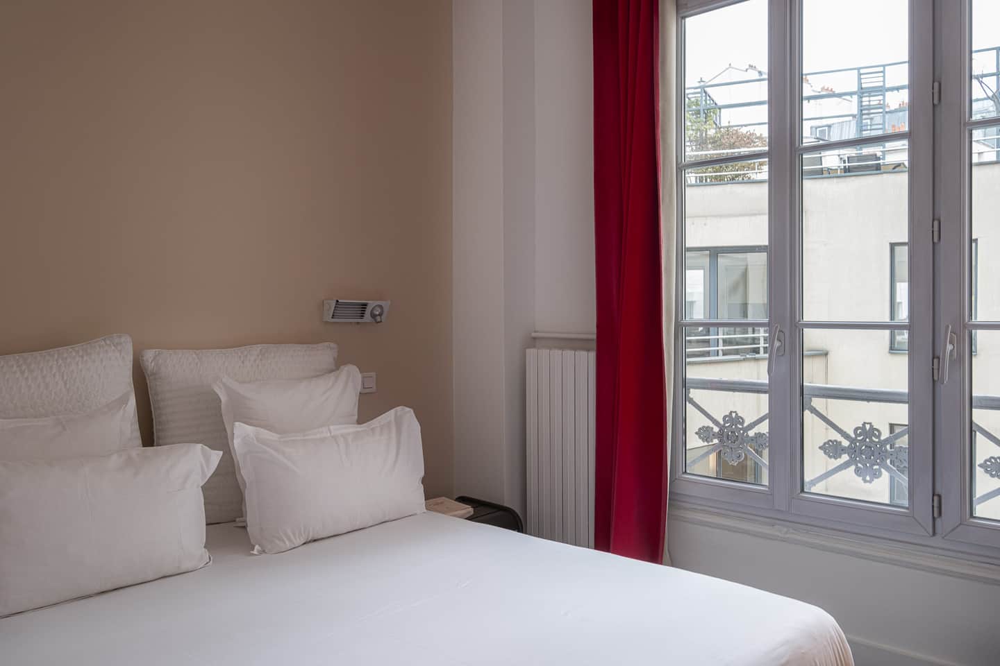 Hôtel Arvor Saint Georges