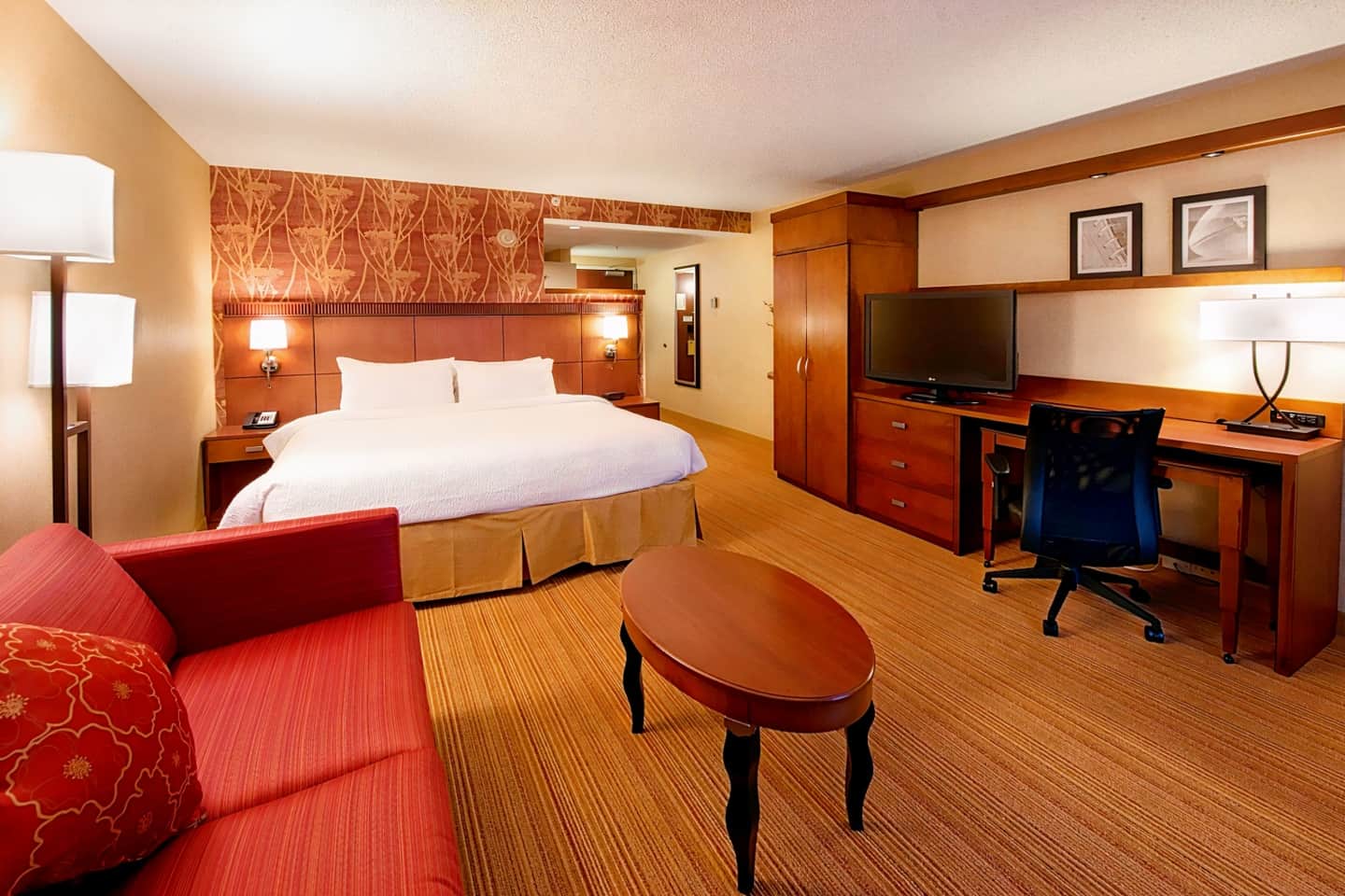Courtyard by Marriott Canton