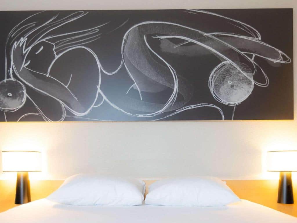 ibis Besançon Centre City