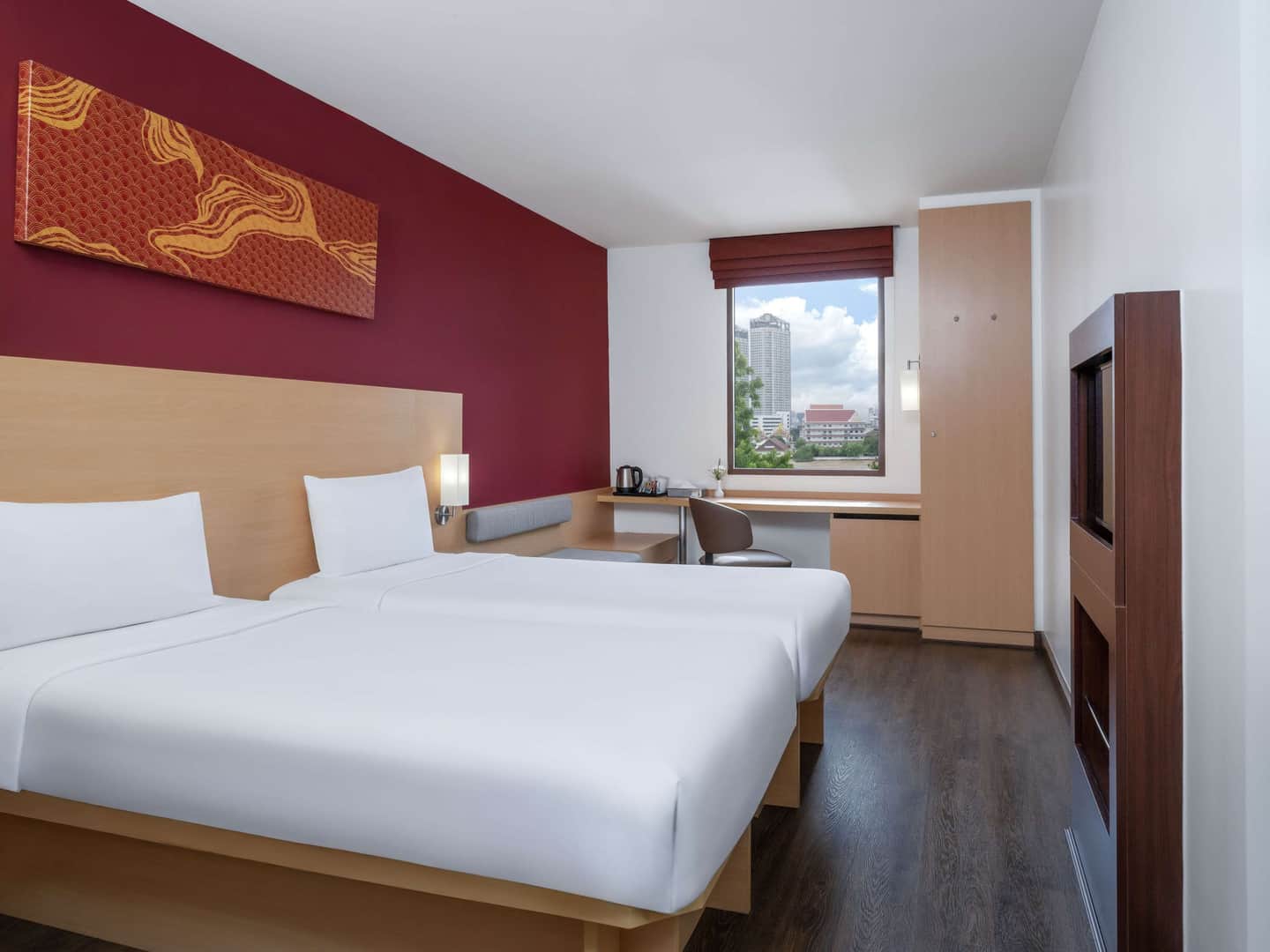 ibis Bangkok Riverside