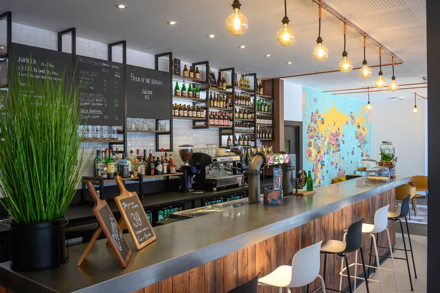 Tulip Inn Antwerpen