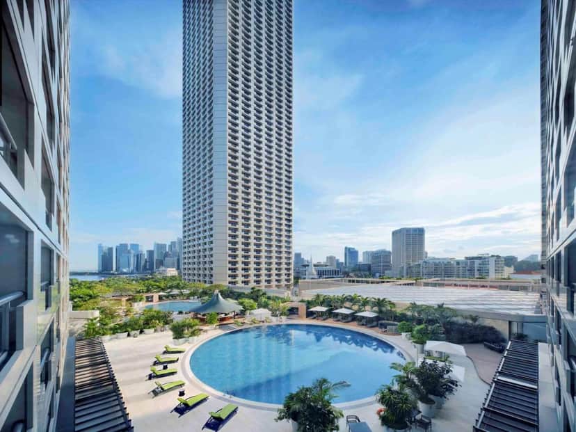 Fairmont Singapore